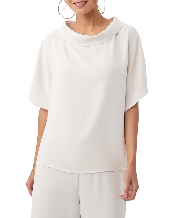 

Топ Trina Turk Honeysuckle Top, экрю