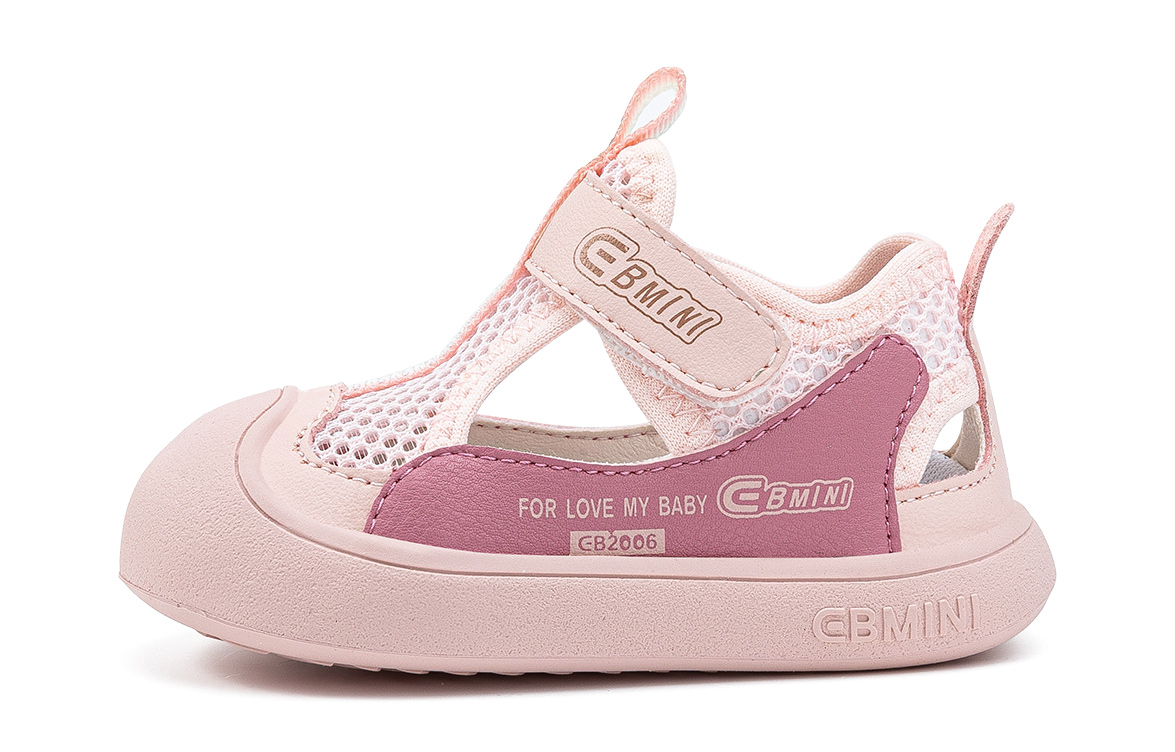 Детская обувь Infant And Toddler EBMINI, розовый