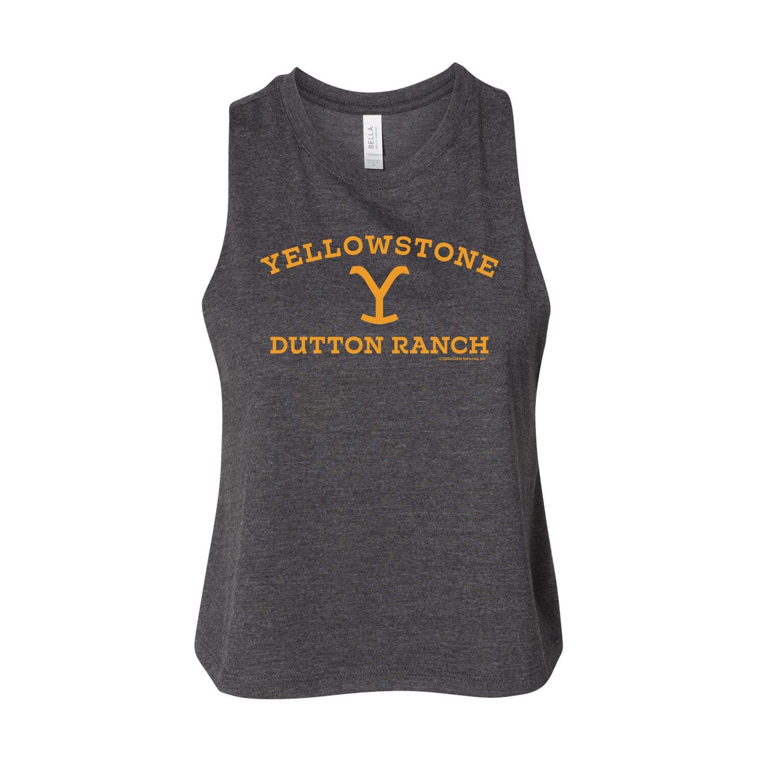 

Укороченная майка для юниоров Yellowstone Ranch Licensed Character