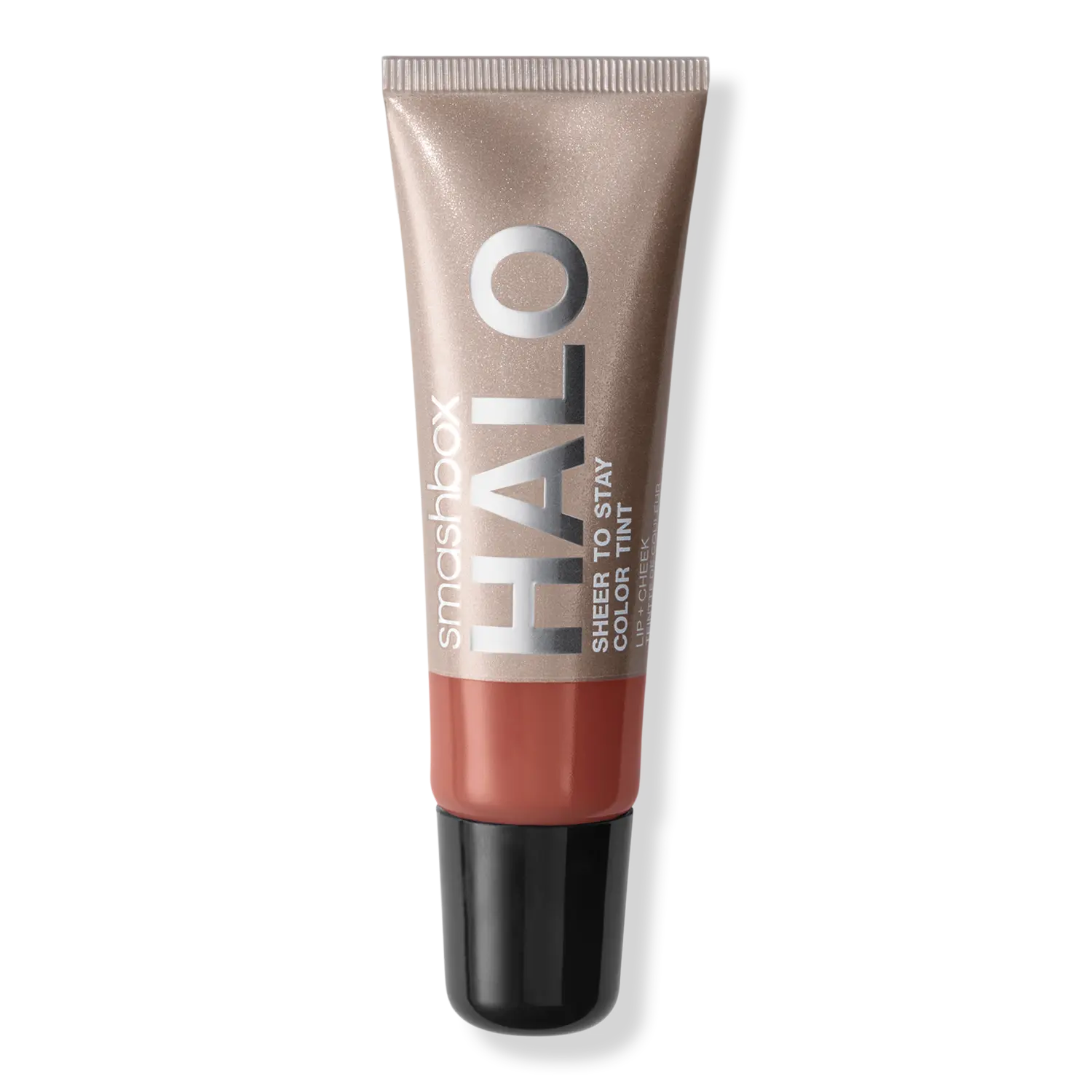 

Кремовые румяна и помада Halo Sheer To Stay Smashbox, Terracotta (burnt orange)