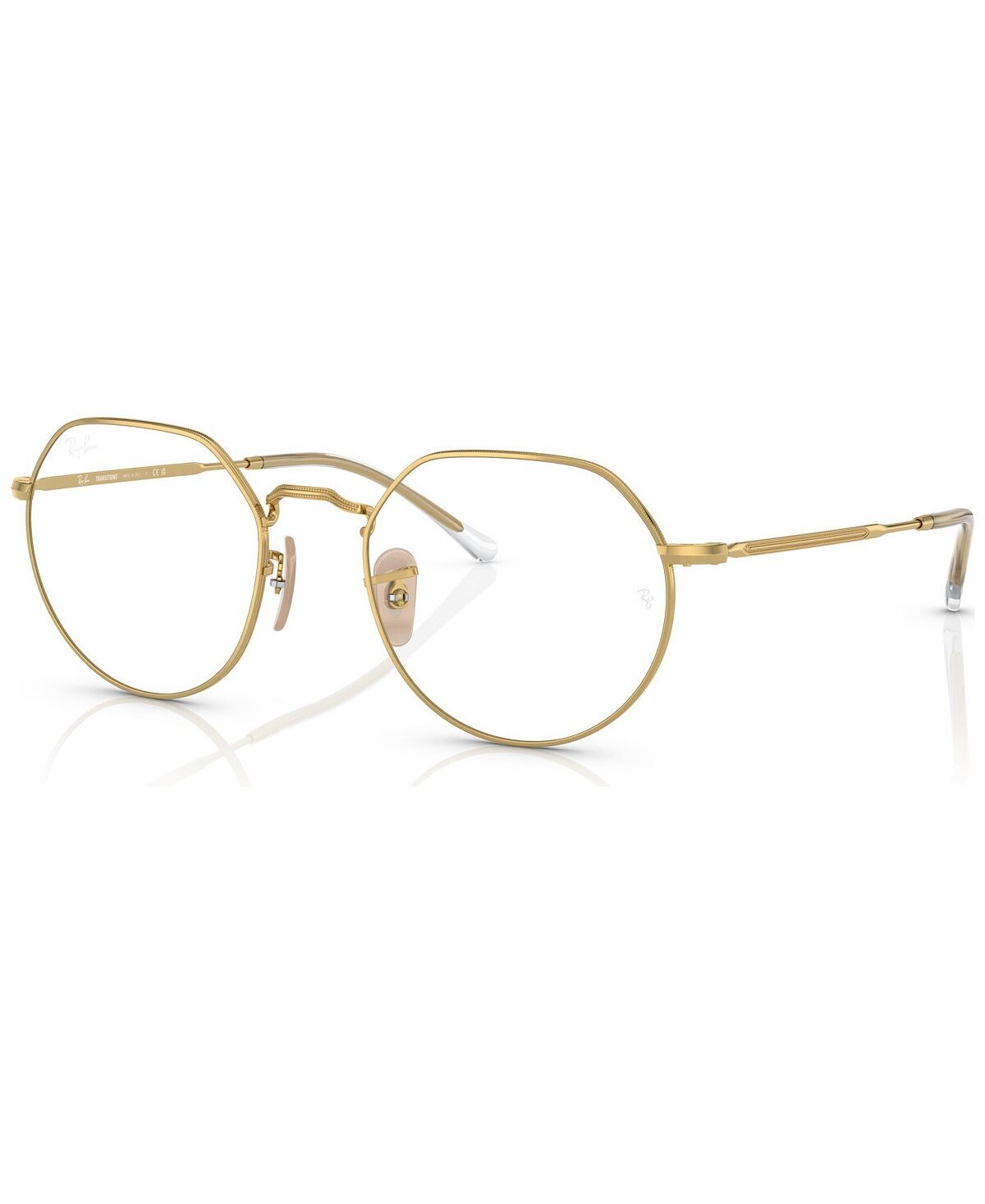 

Солнцезащитные очки унисекс, RB356551-P Ray-Ban, золотой