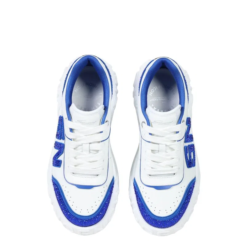 Кроссовки для скейтбординга SINCENOW Royal Blue — фото 4