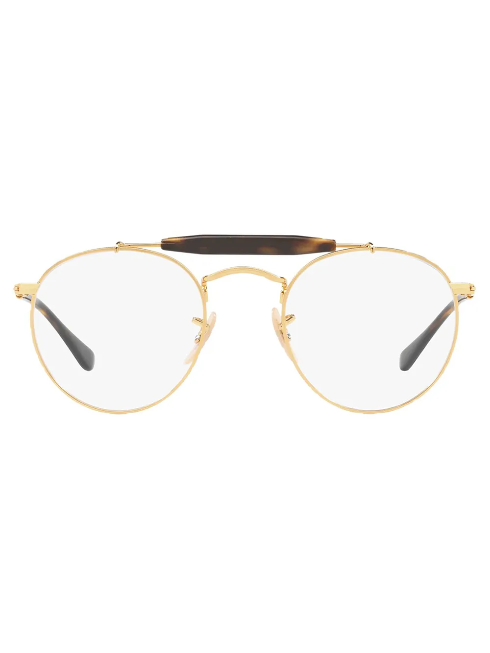

Очки-авиаторы Ray-Ban, белый