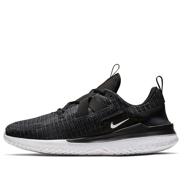 

Кроссовки обновляют арену Nike, черный