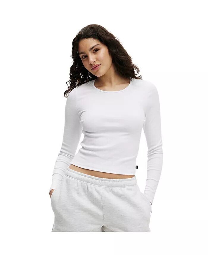 

Женский топ COTTON ON, белый