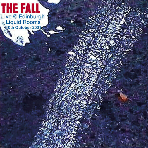 

CD диск Fall: Live In Edinburgh 2001
