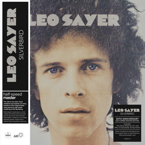 

Виниловая пластинка Sayer, Leo: Silverbird - HalF*ck Vinyl