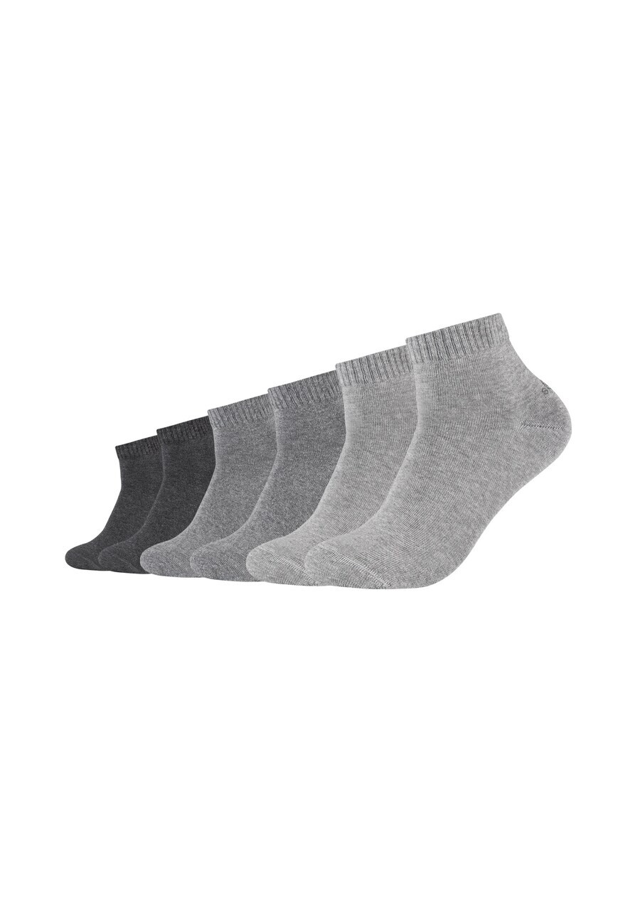 

Носки s.Oliver Socks, цвет anthracite/dark grey/mottled grey