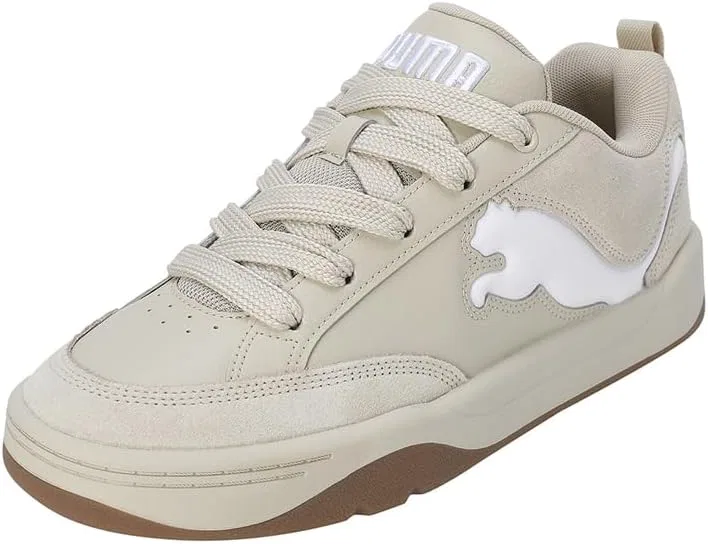 Кроссовки Puma Unisex Park Lifestyle SD, Putty Puma White