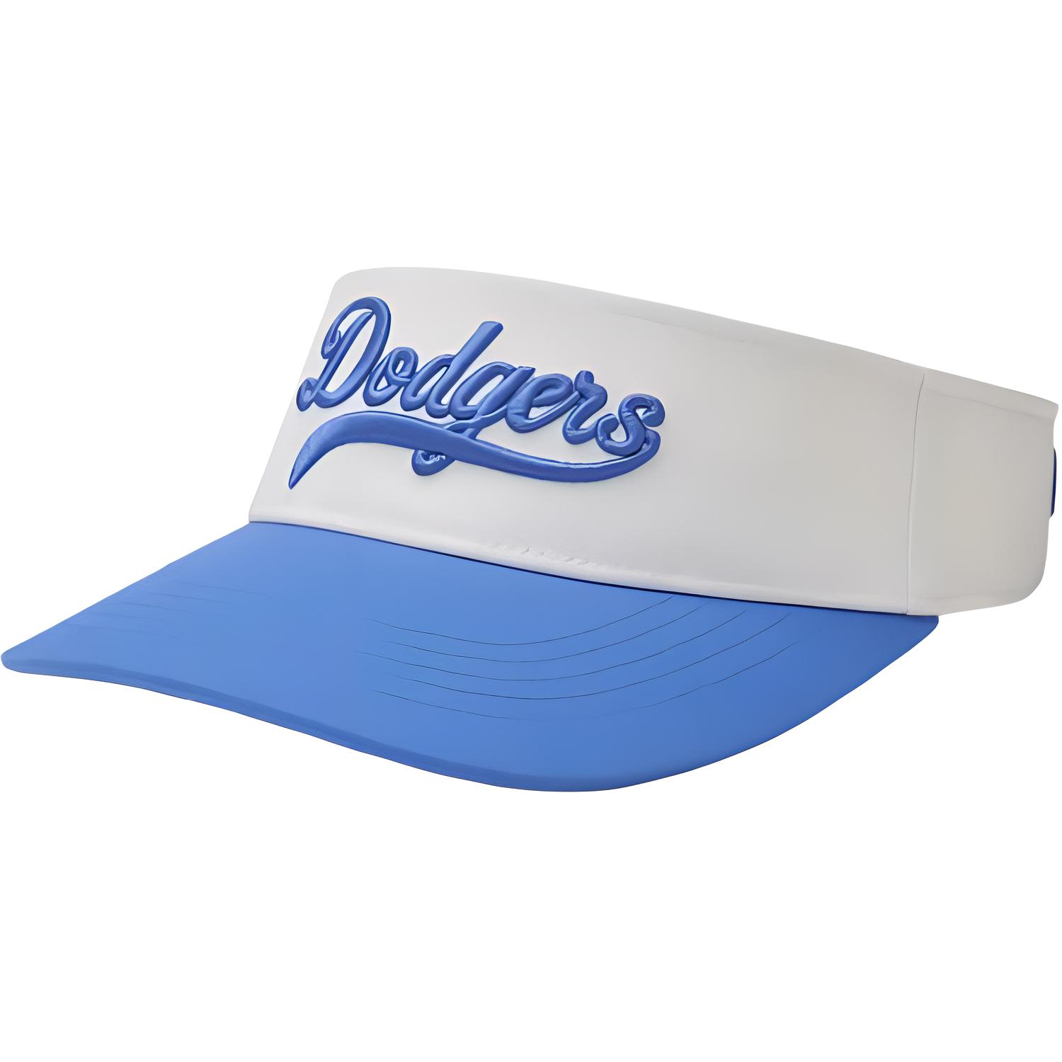 

MLB Унисекс шляпа от солнца разноцветная, Sky Blue in Stock 07BLP
