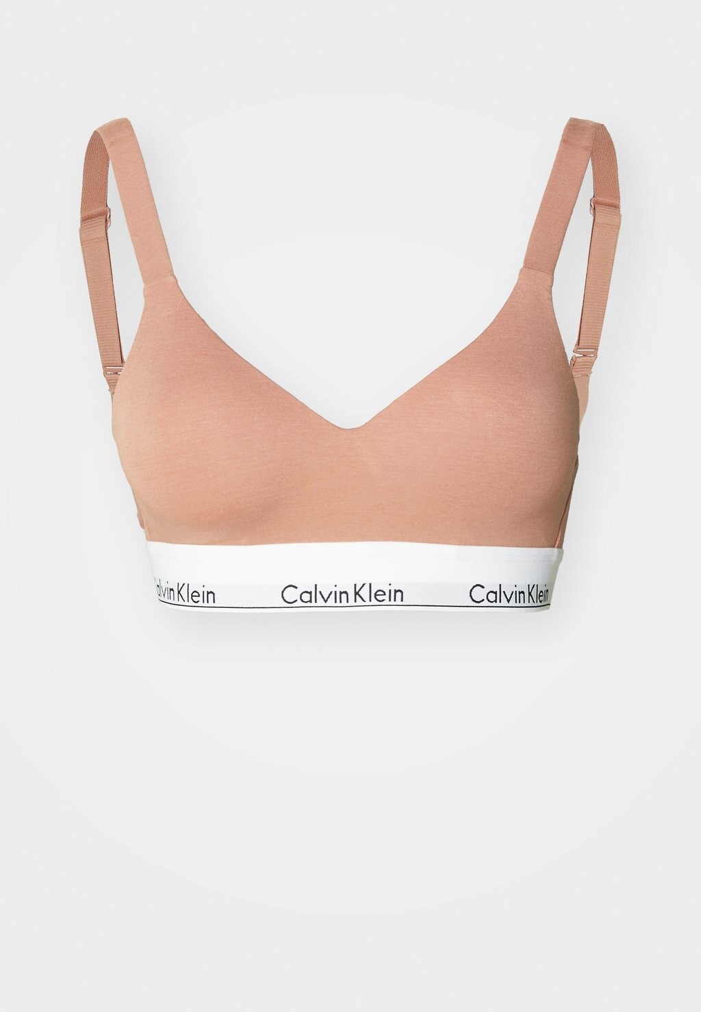 

Бюстье MODERN BRALETTE Calvin Klein Underwear, светло-коричневый