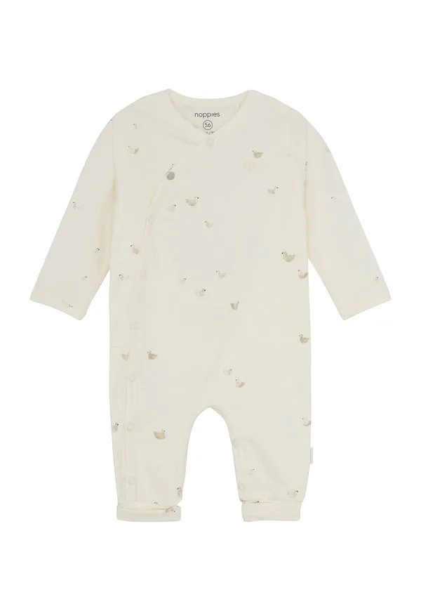 Комбинезон Noppies, Animals Pattern Off White