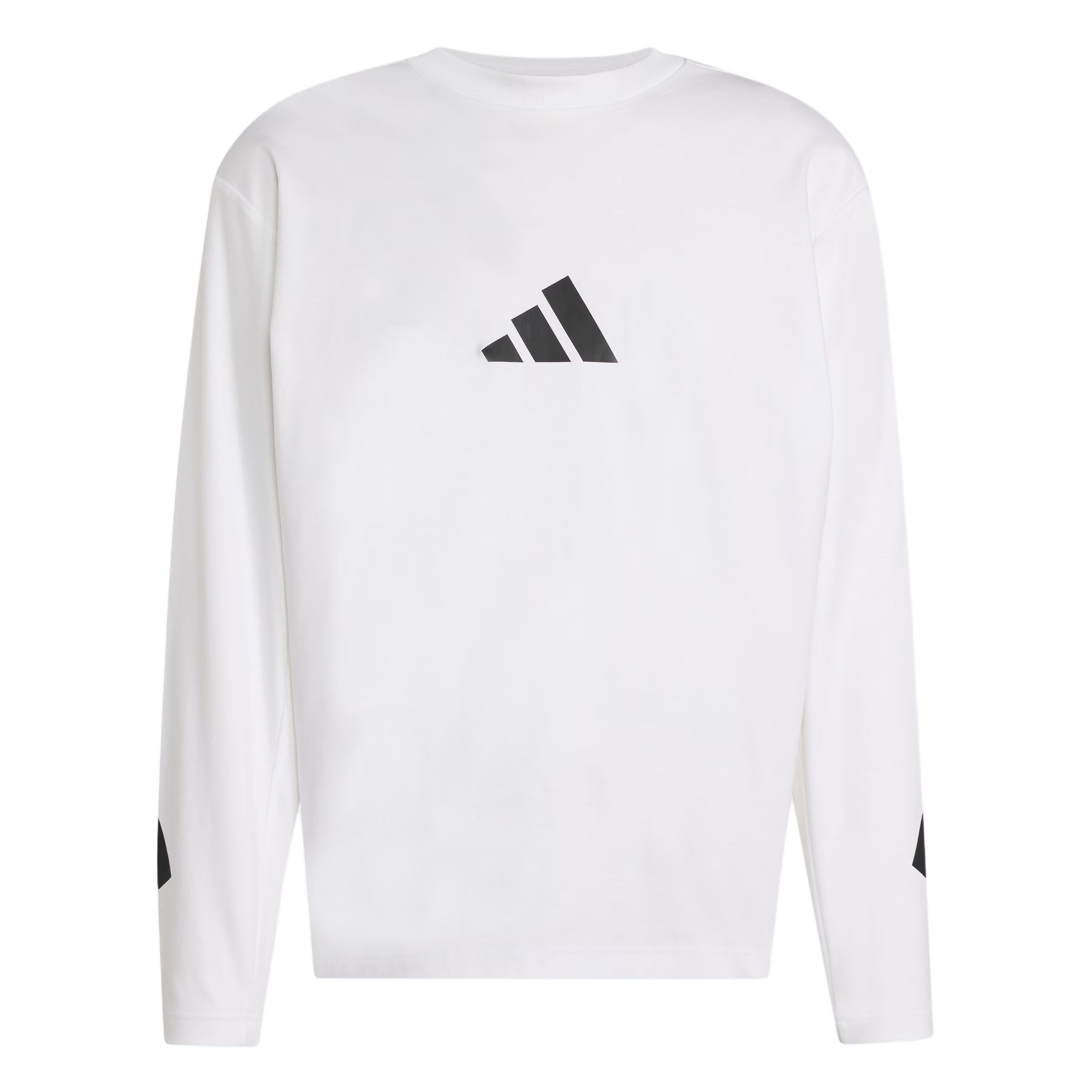 

Футболка True Healing Series TOP мужская Adidas, белый/черный