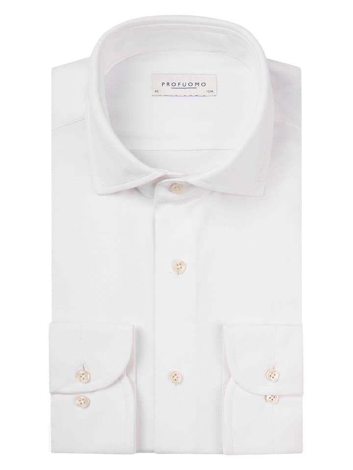 

Рубашка Michaelis Hemd - Slim fit -, белый