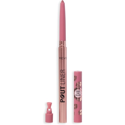 

Карандаш для губ Pout Bomb Plumping Lip Liner Long Lasting Lip Shaper