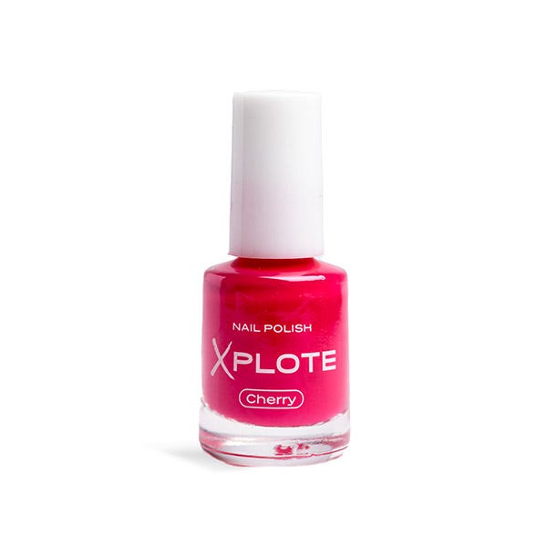 

Лак для ногтей XPLOTE Nail Polish, Cherry