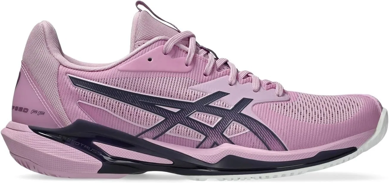 Кроссовки для тенниса ASICS Solution Swift FF 2 Clay, Light Ube Indigo Mist