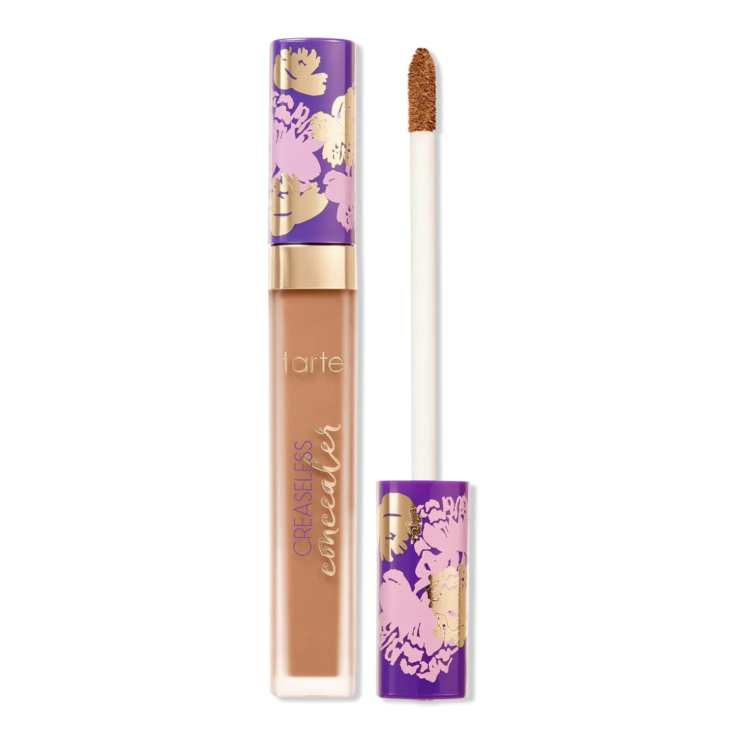 

Консилер Maracuja Creaseless Tarte, 51H Deep Honey (deep skin with warm, peach undertones)