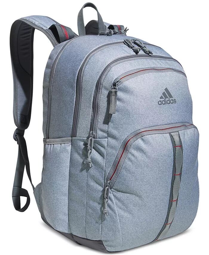 

Женский рюкзак с несколькими карманами Prime 7 adidas, серый