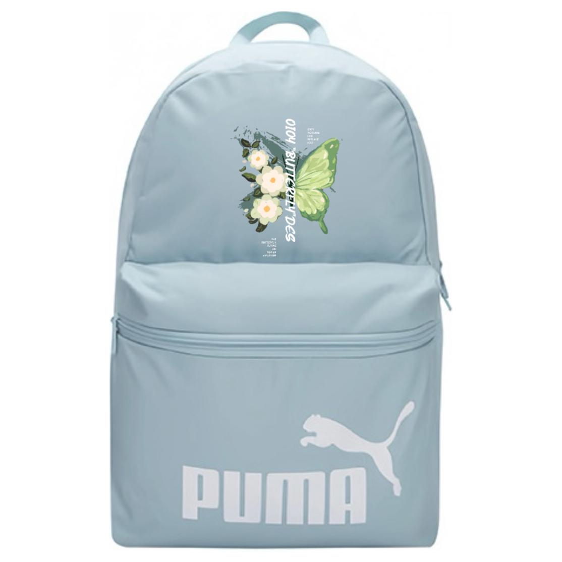 

PUMA Тканевый рюкзак унисекс тропический лазурный, Tropical Lake Blue