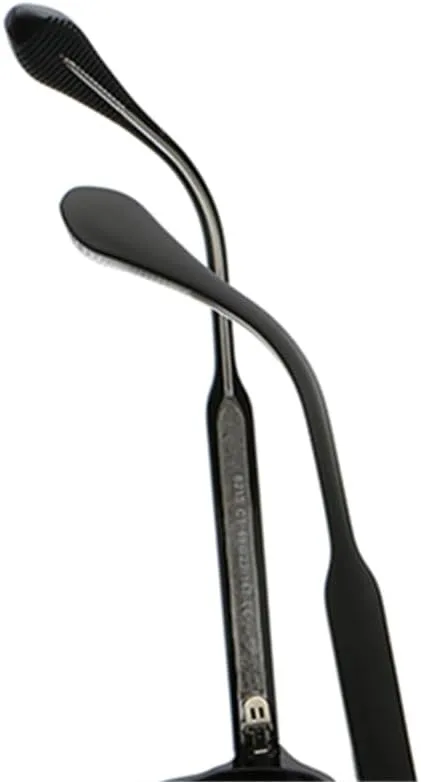 

Солнцезащитные очки в круглой оправе для женщин, ретро-солнцезащитные очки для мужчин, ацетатная женская декоративная летняя защита от УФ-излучения UV400 VFDHN, Black