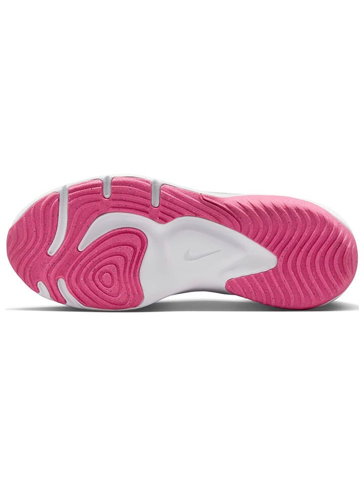 Кроссовки Nike, цвет schwarz/pink — фото 4