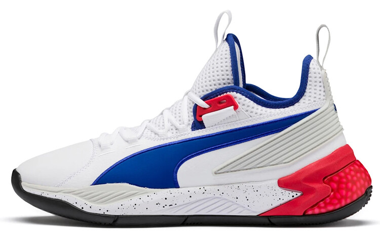 

Винтажные баскетбольные кроссовки Puma Uproar Мужские, Серый, Винтажные баскетбольные кроссовки Puma Uproar Мужские