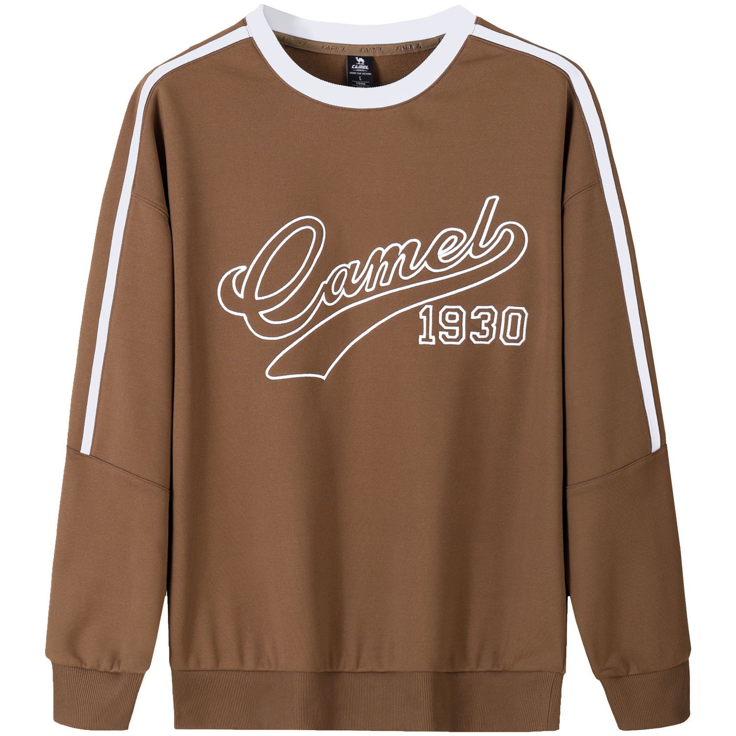 

Городская функциональная толстовка Unisex CAMEL, коричневый