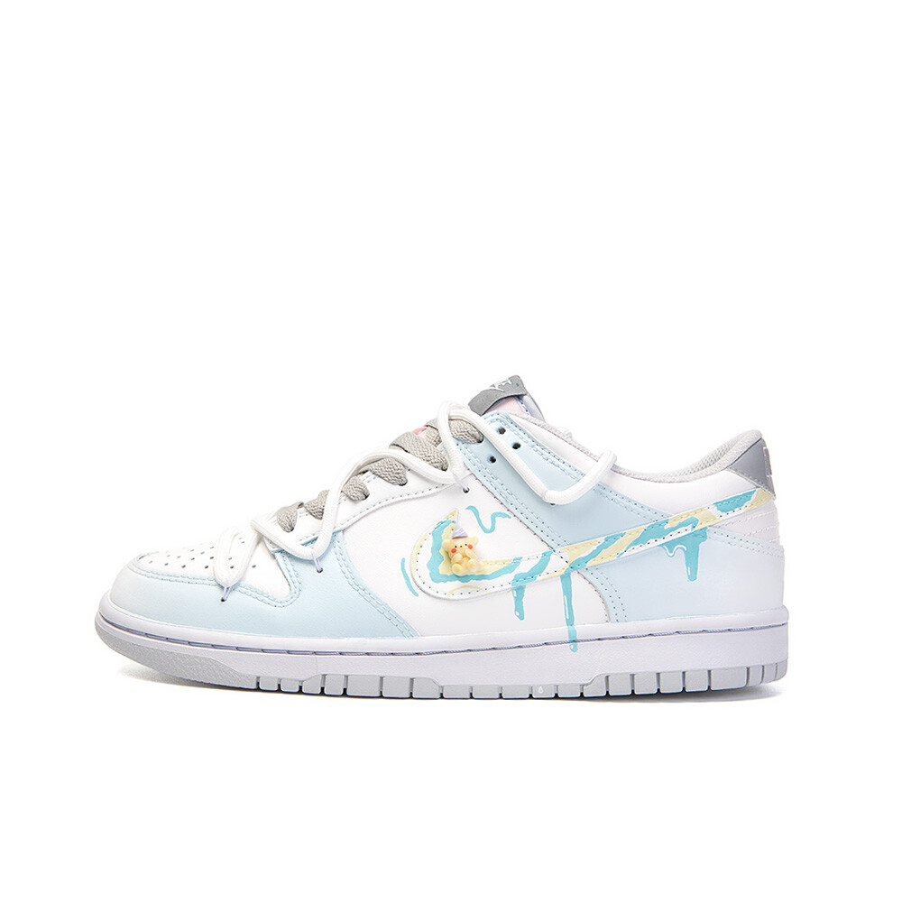 

Мужские кроссовки для скейтбординга Nike Dunk, Blue