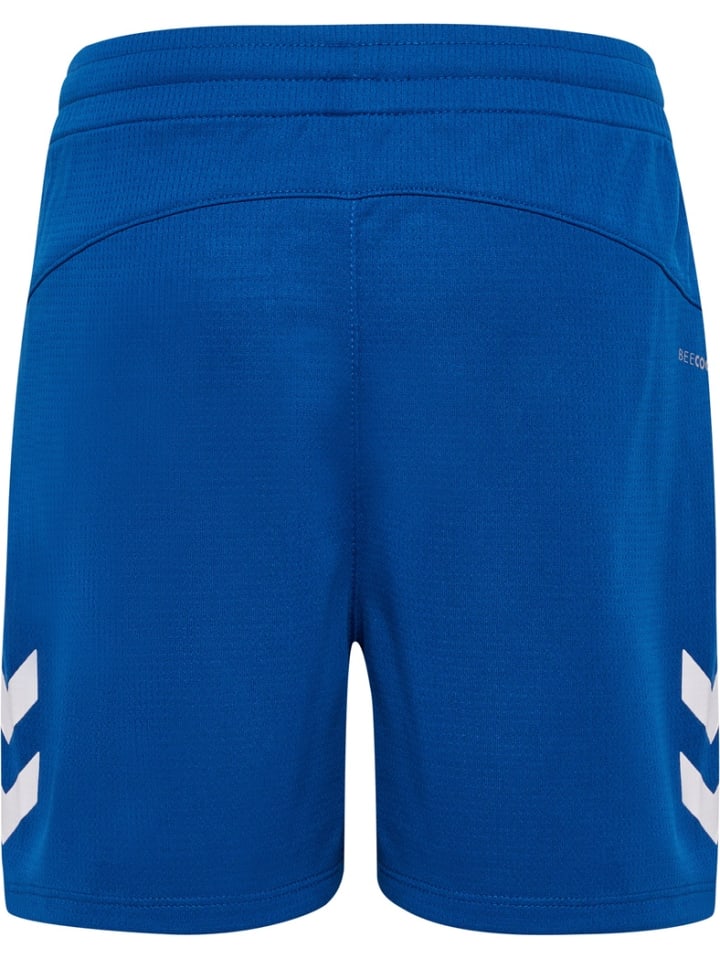 

Hummel Детские шорты "Lead 2.0 Shorts" синего цвета