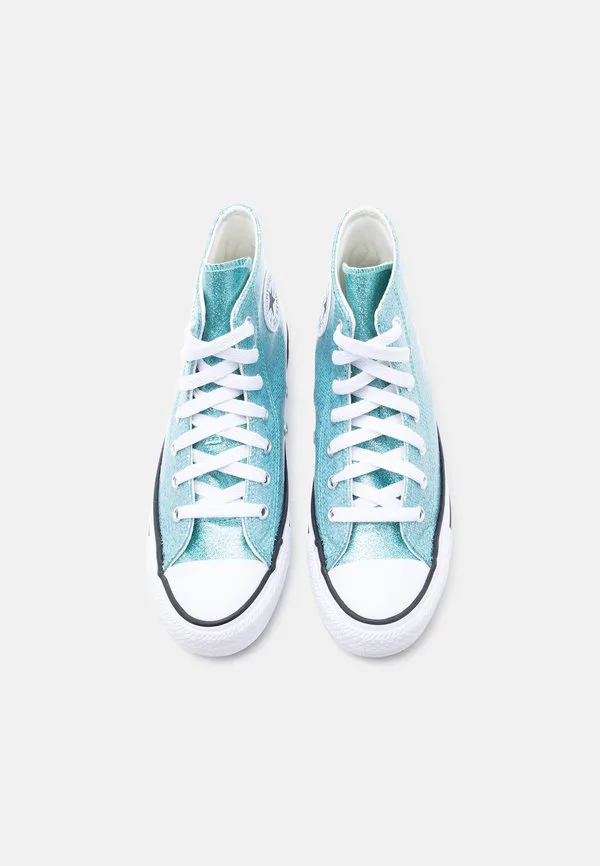 Кроссовки chuck taylor all star унисекс Converse, Aqua Mirage/White/Black — фото 4