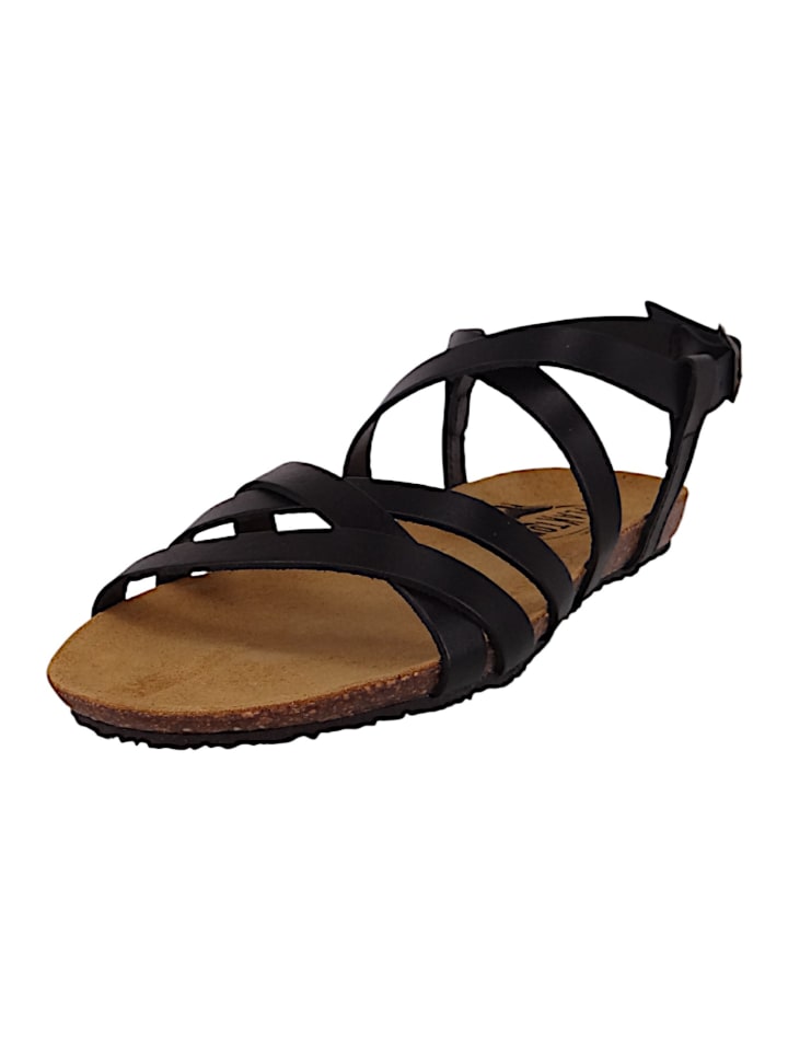 Классические босоножки Plakton, цвет sandalen schwarz — фото 2