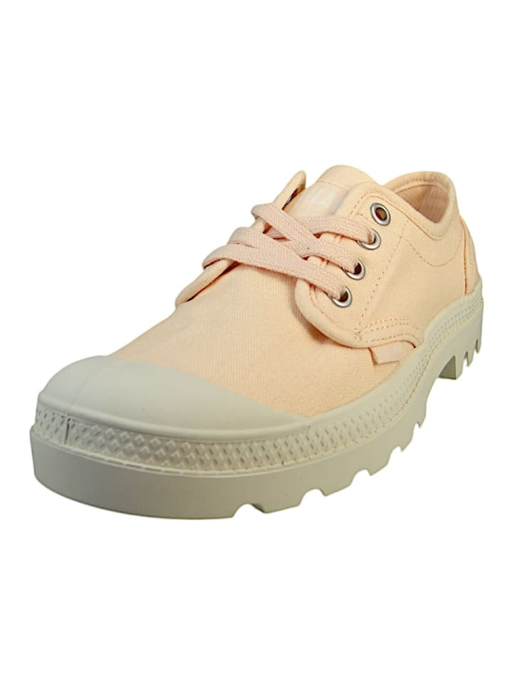 Кроссовки на шнуровке Palladium, цвет sneaker rosa — фото 2