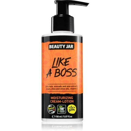 

Beauty Jar Like A Boss увлажняющий крем для тела - 150 мл