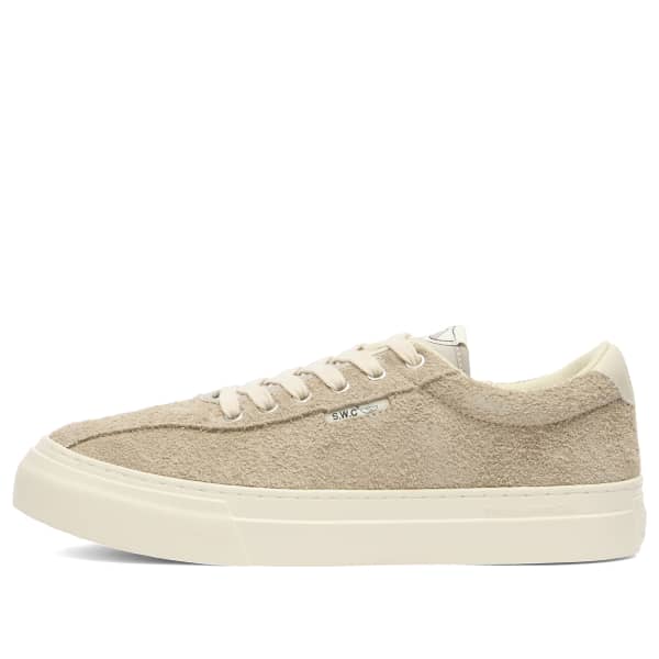 

Замшевые кроссовки Dellow 02 Stepney Workers Club, серо-коричневый