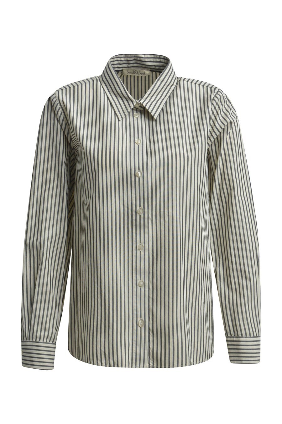 

Рубашка Smith&Soul Blouse, бежевый
