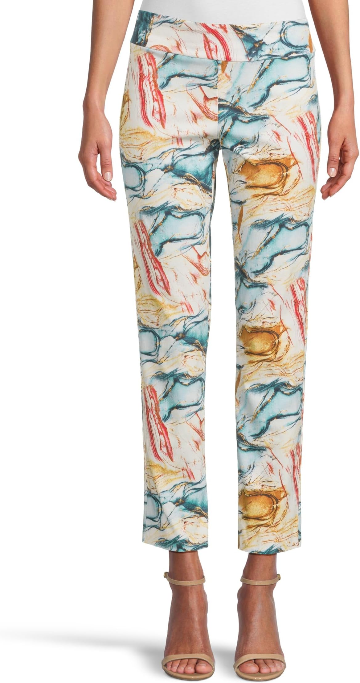 

Брюки Krazy Larry Pull on Ankle, Aqua SplashSee All 23