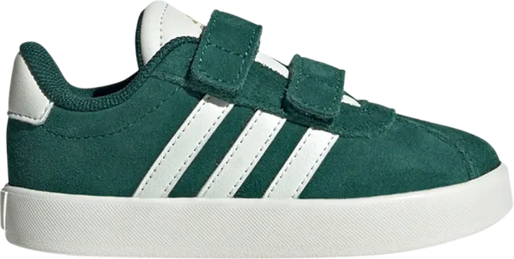 

Кроссовки VL Court 3.0 I 'Collegiate Green Off White', зеленый