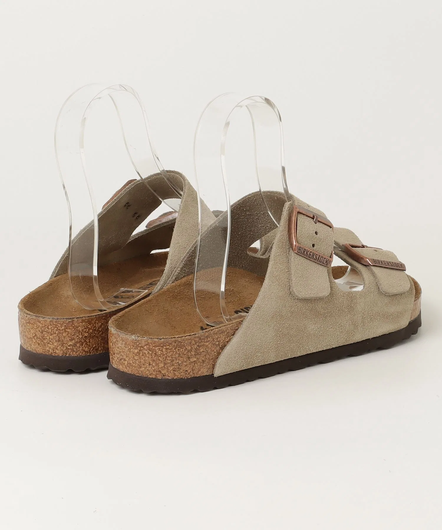 Мужские сандалии BIRKENSTOCK ARIZONA SUEDE — фото 4