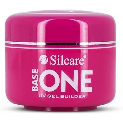 

Base One Cover Гелевая основа/Френч/Светлый/Темный 5/15/30/50G, Silcare