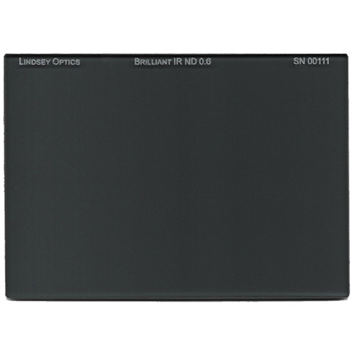 

Фильтр Lindsey Optics Brilliant IR ND Filter L-4565-ND06-IR-AR