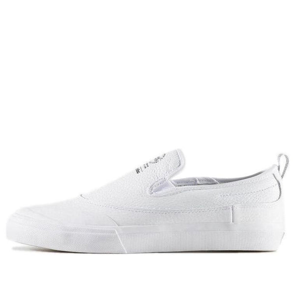 

Кроссовки оригинал унисекс matchcourt slip кроссовки Adidas, белый