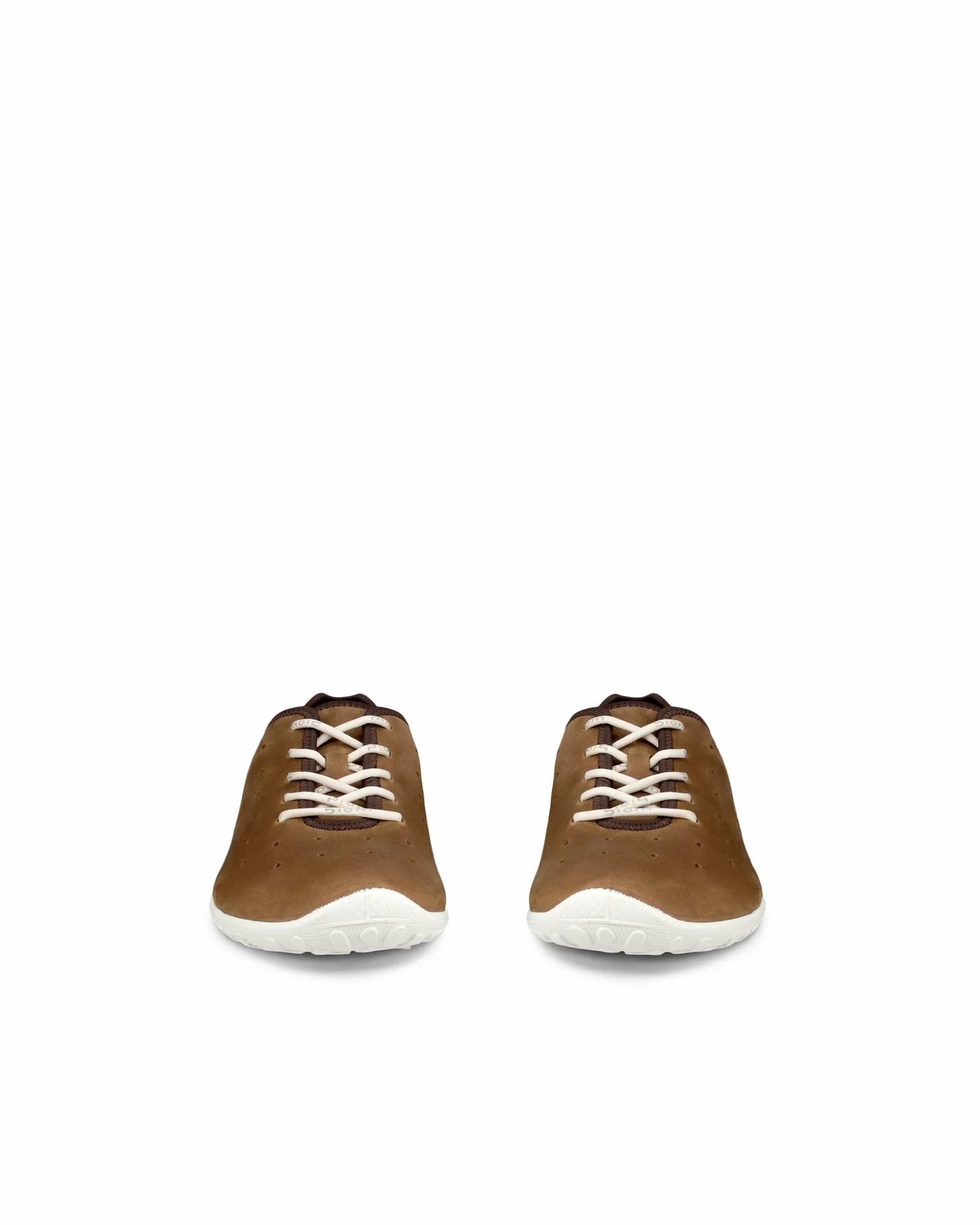 Мужские кроссовки ECCO Biom Everyday из натуральной кожи для активного отдыха, COCOA BROWN — фото 2