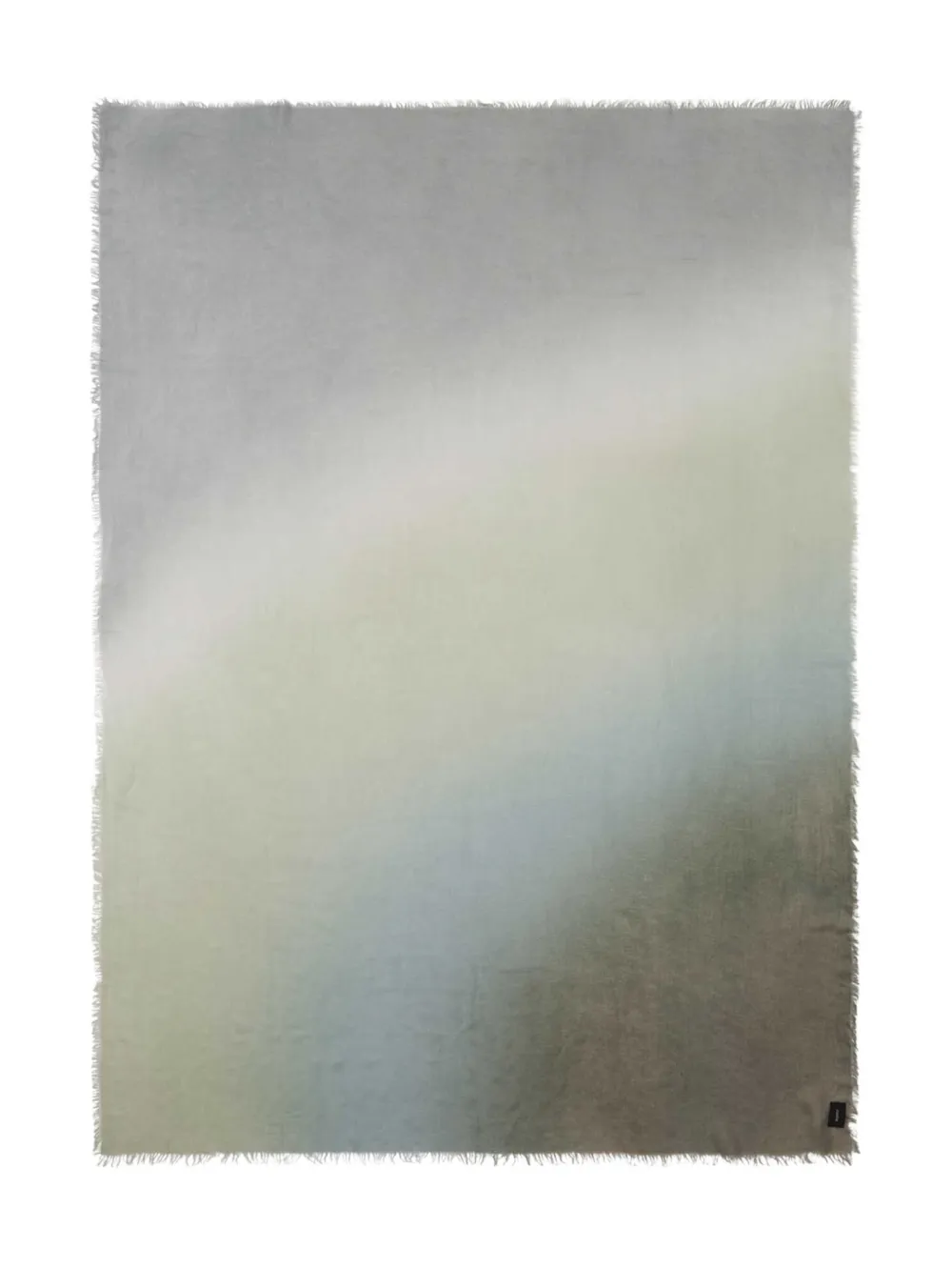 

Кашемировый шарф Cashca, зеленый