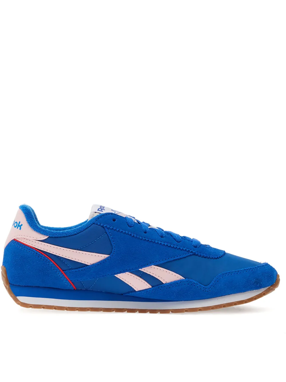 Кроссовки K Classic Az на шнуровке Reebok, синий