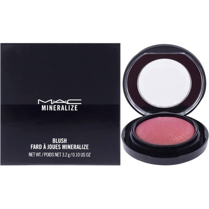 

Румяна Mineralize Pink, 1 шт., Mac, Черный, Румяна Mineralize Pink, 1 шт., Mac