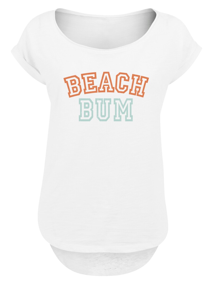 

Рубашка F4NT4STIC Beach Bum, белый