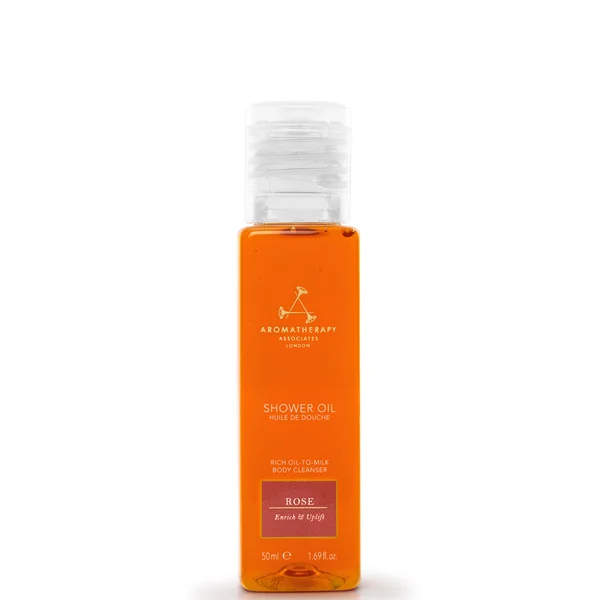 

Масло для душа «роза» 50 мл Aromatherapy Associates