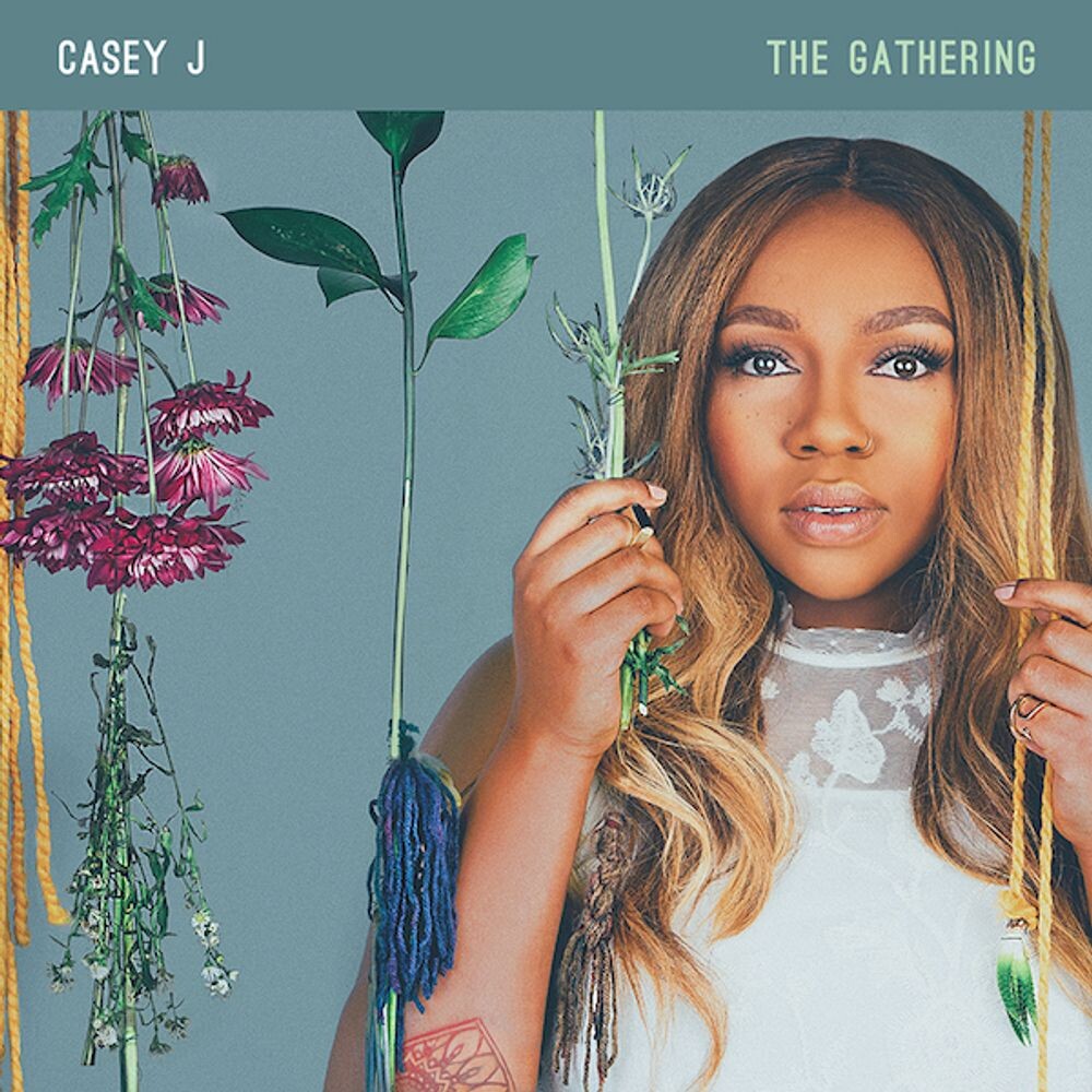 

Диск CD The Gathering - Casey J