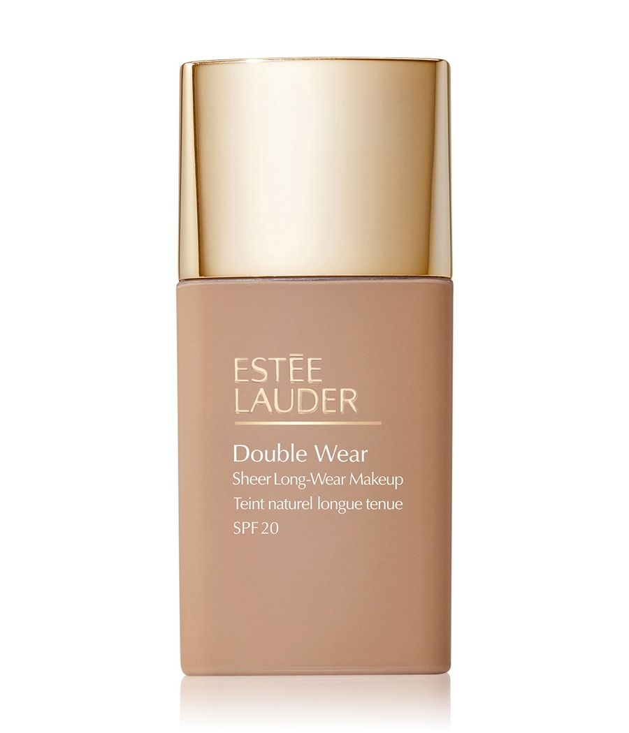 

Жидкая основа ESTÉE LAUDER Double Wear Sheer Long-Wear Makeup SPF 20, 3C2 Pebble, 30 ml